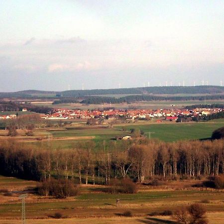 Fewo 2 Westerhausen Exterior photo