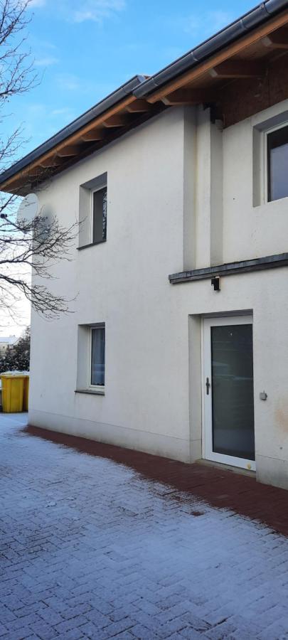 Fewo 2 Westerhausen Exterior photo