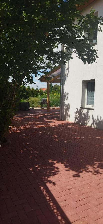 Fewo 2 Westerhausen Exterior photo