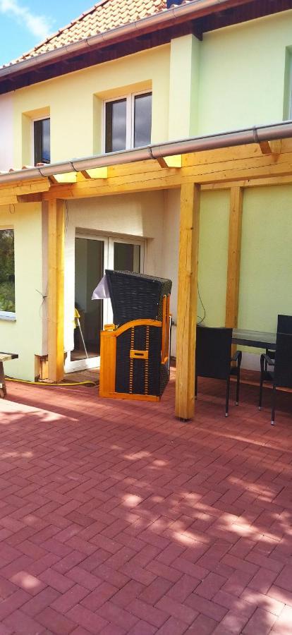 Fewo 2 Westerhausen Exterior photo