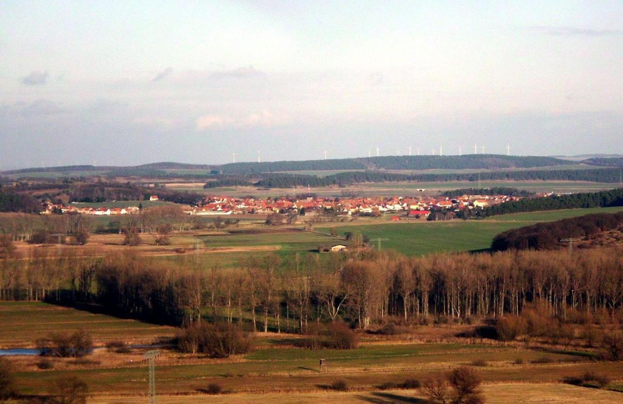 Fewo 2 Westerhausen Exterior photo